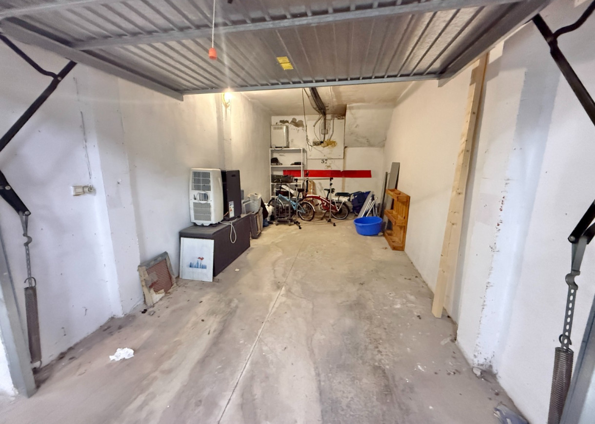 Resale - Apartment - Torrevieja - Aguas Nuevas