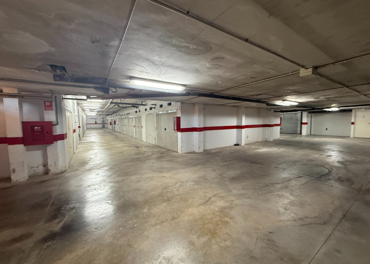 Resale - Apartment - Torrevieja - Aguas Nuevas