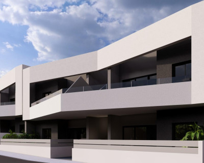 New Build - Bungalow - San Miguel de Salinas - Pueblo