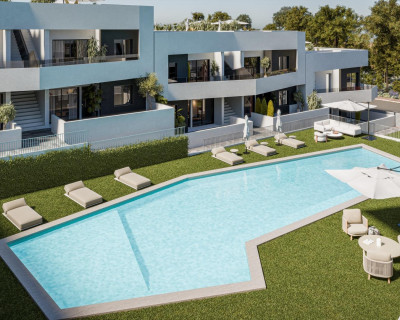 New Build - Bungalow - San Miguel de Salinas - Pueblo