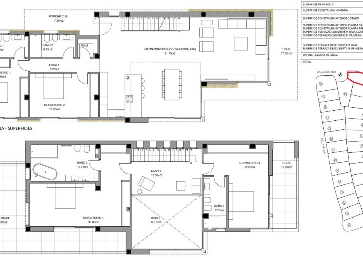 New Build - Villa - Finestrat - Sierra cortina