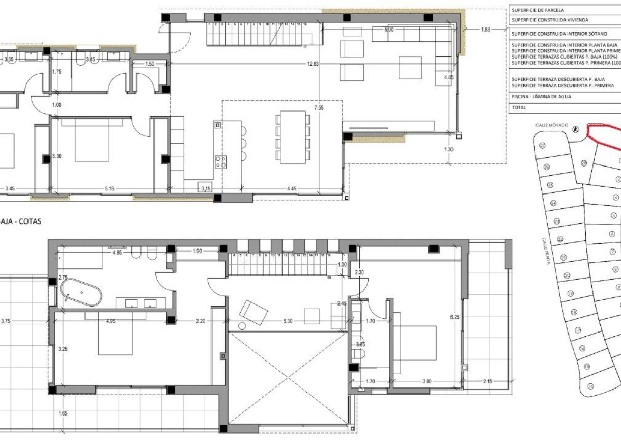 New Build - Villa - Finestrat - Sierra cortina