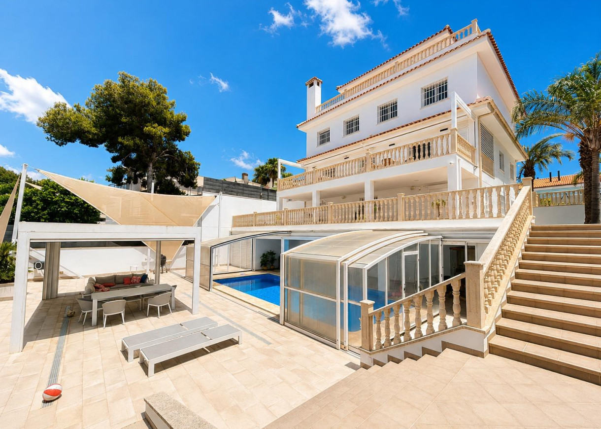 Resale - Villa - Dehesa de campoamor - Campoamor