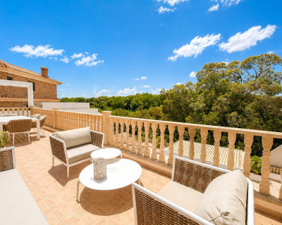 Resale - Villa - Dehesa de campoamor - Campoamor