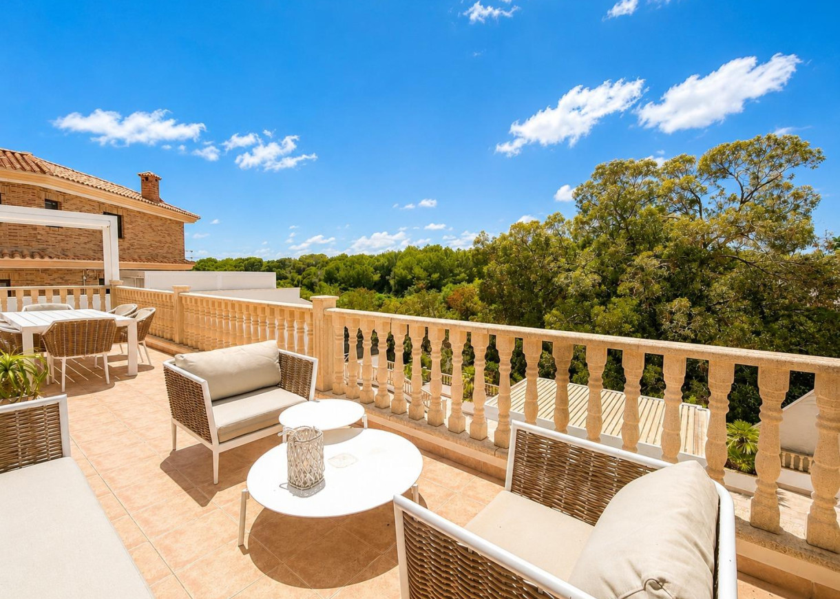 Resale - Villa - Dehesa de campoamor - Campoamor
