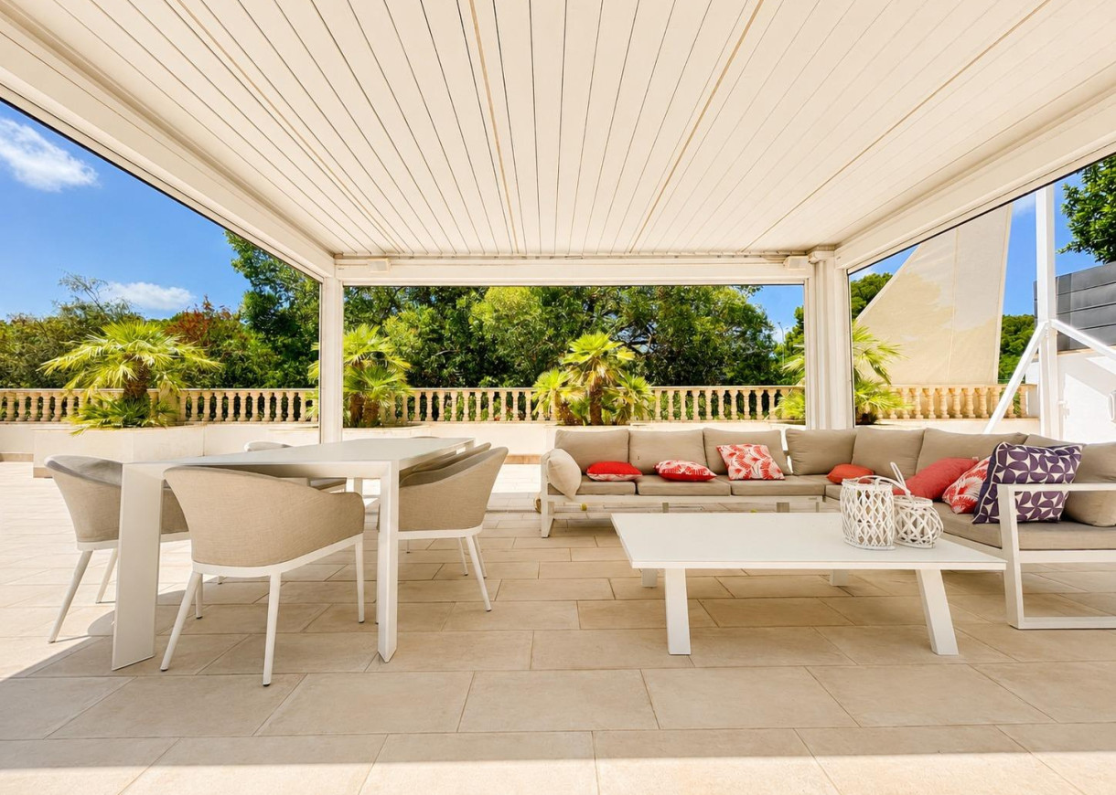 Resale - Villa - Dehesa de campoamor - Campoamor