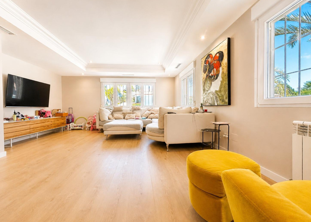 Resale - Villa - Dehesa de campoamor - Campoamor