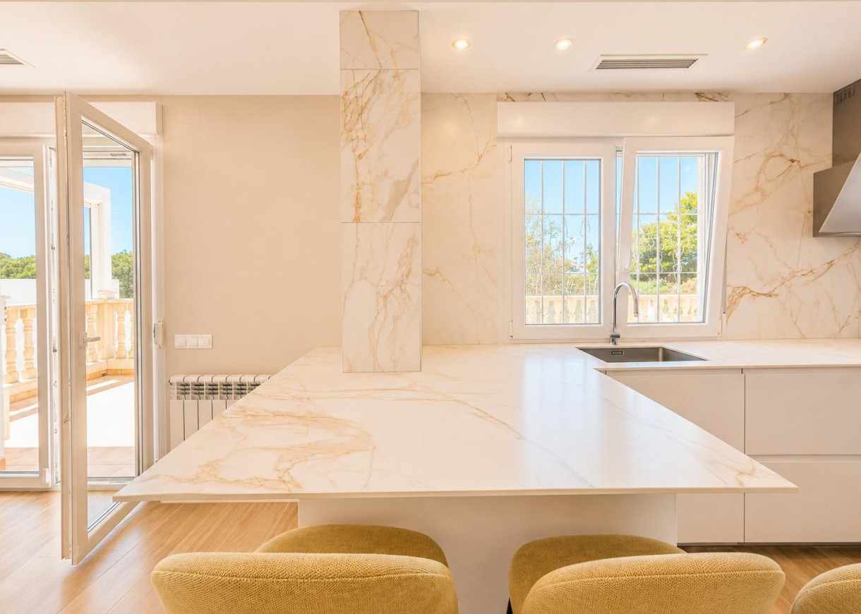 Resale - Villa - Dehesa de campoamor - Campoamor