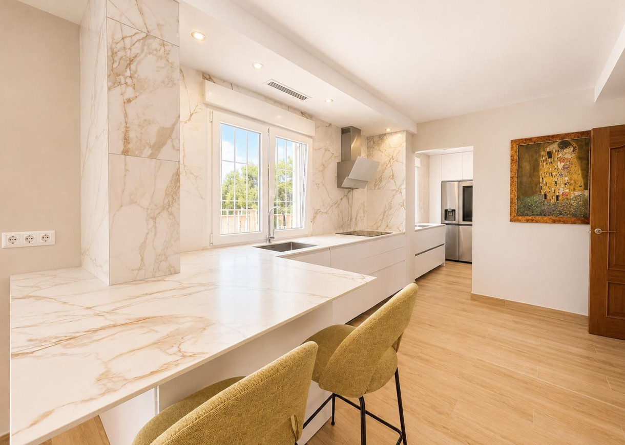 Resale - Villa - Dehesa de campoamor - Campoamor