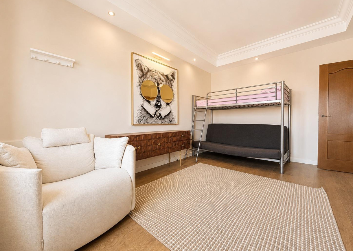 Resale - Villa - Dehesa de campoamor - Campoamor