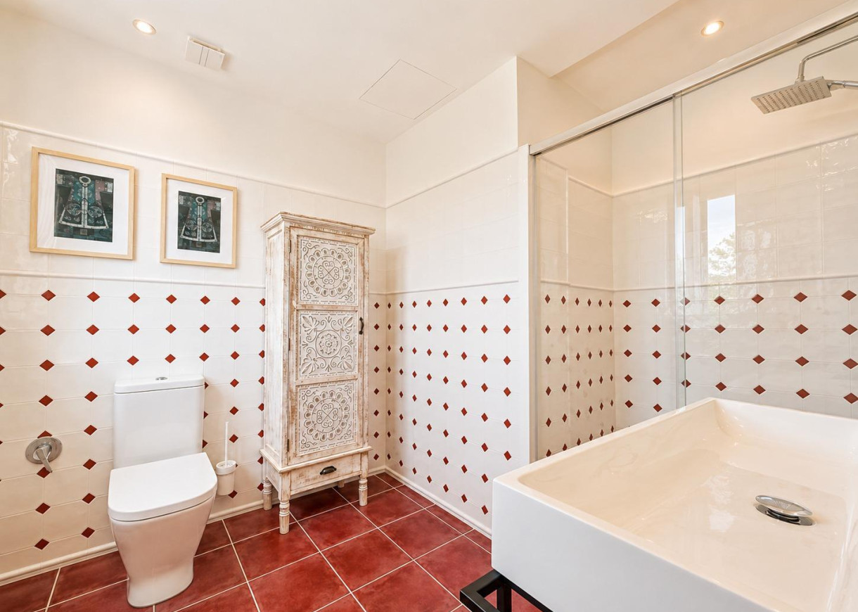 Resale - Villa - Dehesa de campoamor - Campoamor