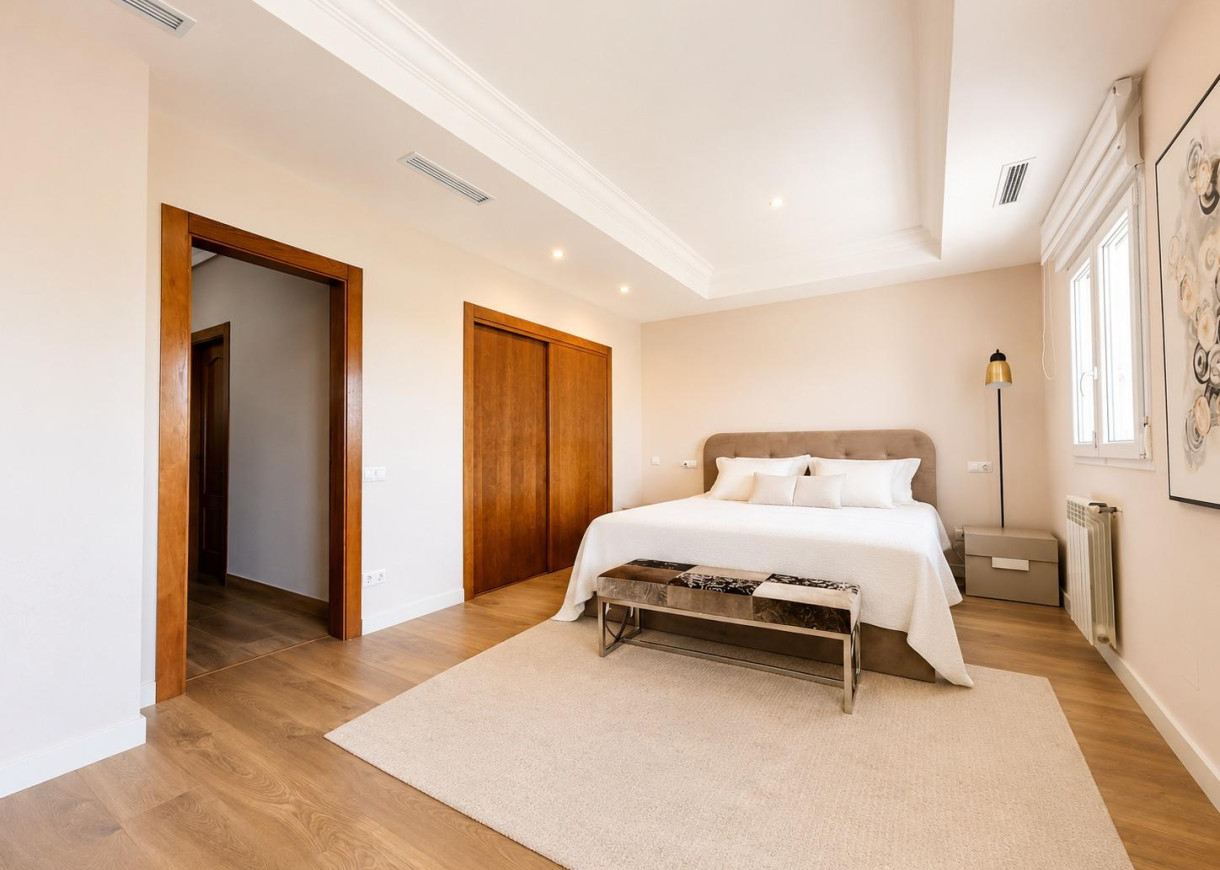 Resale - Villa - Dehesa de campoamor - Campoamor