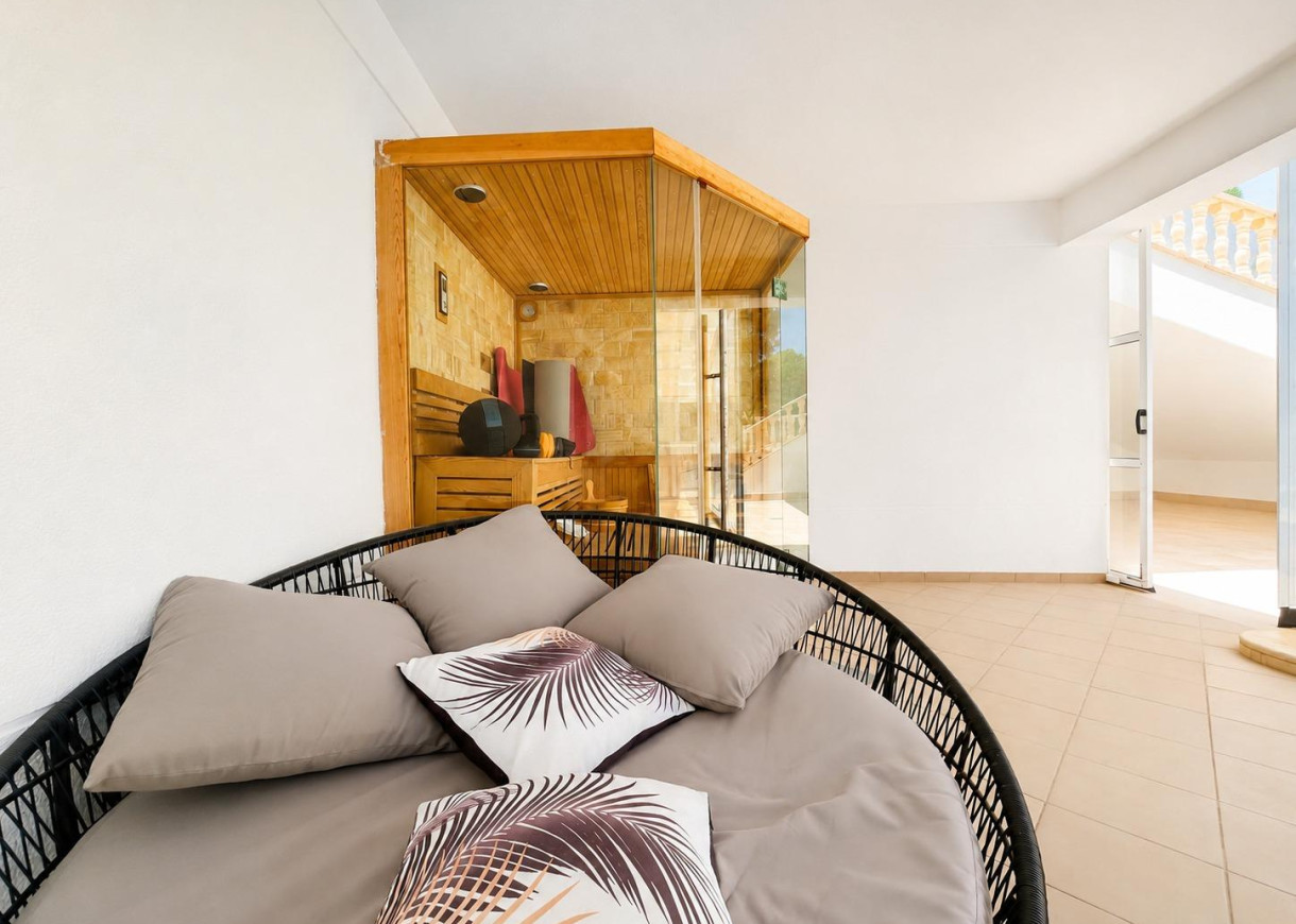 Resale - Villa - Dehesa de campoamor - Campoamor