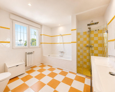 Resale - Villa - Dehesa de campoamor - Campoamor