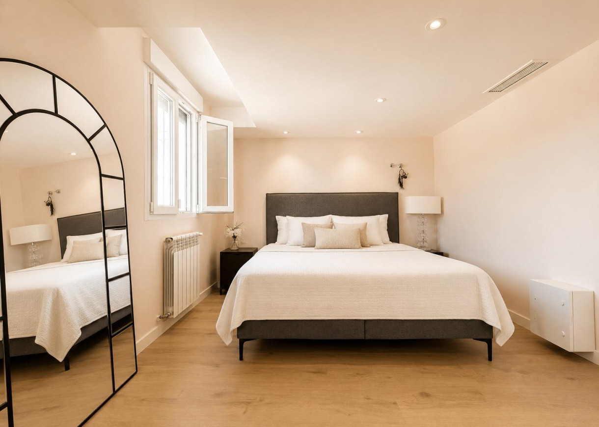 Resale - Villa - Dehesa de campoamor - Campoamor
