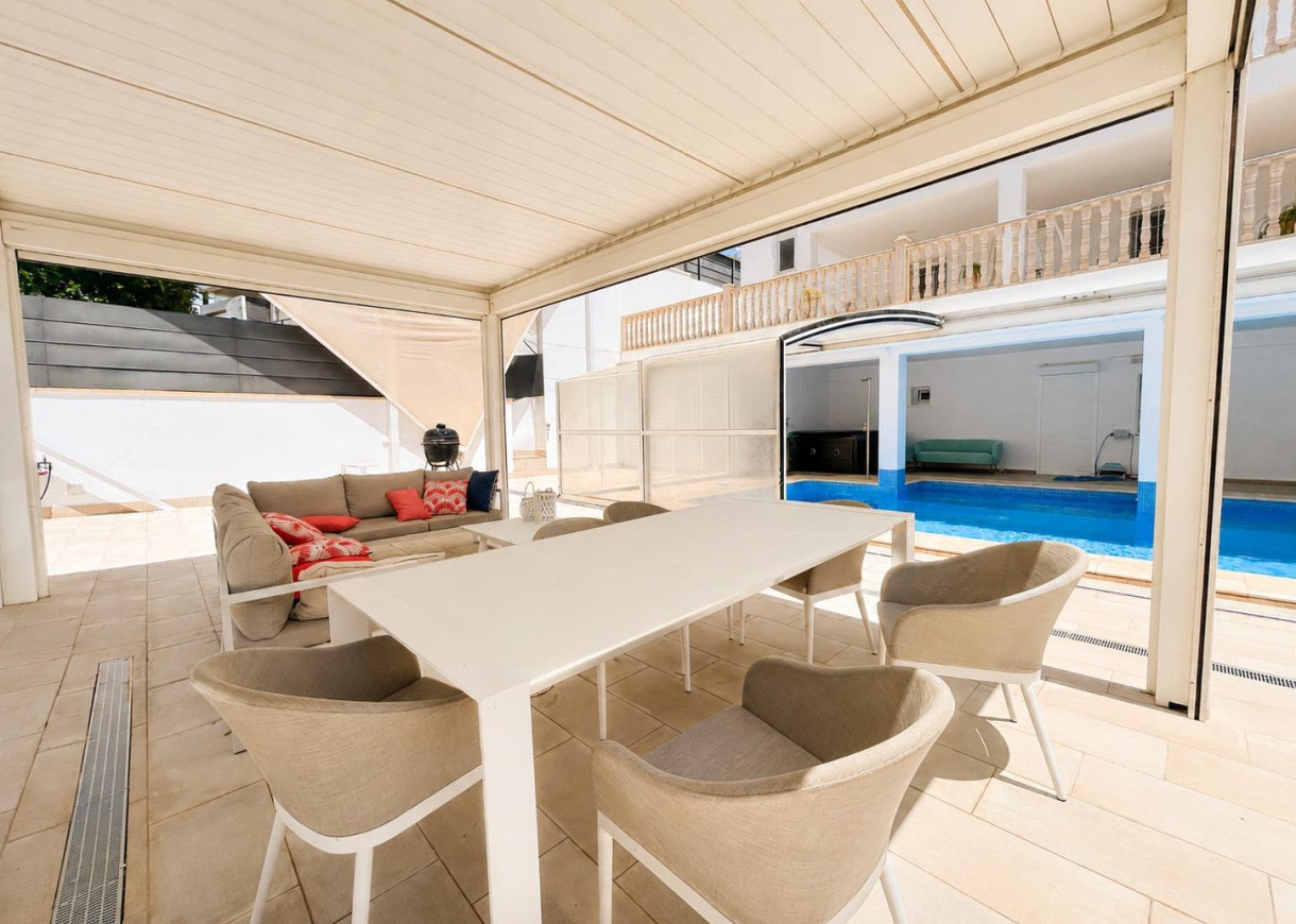 Resale - Villa - Dehesa de campoamor - Campoamor