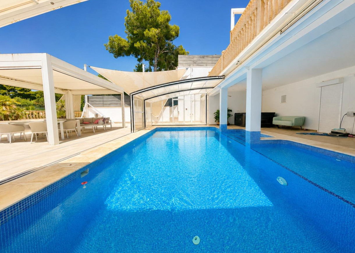 Resale - Villa - Dehesa de campoamor - Campoamor