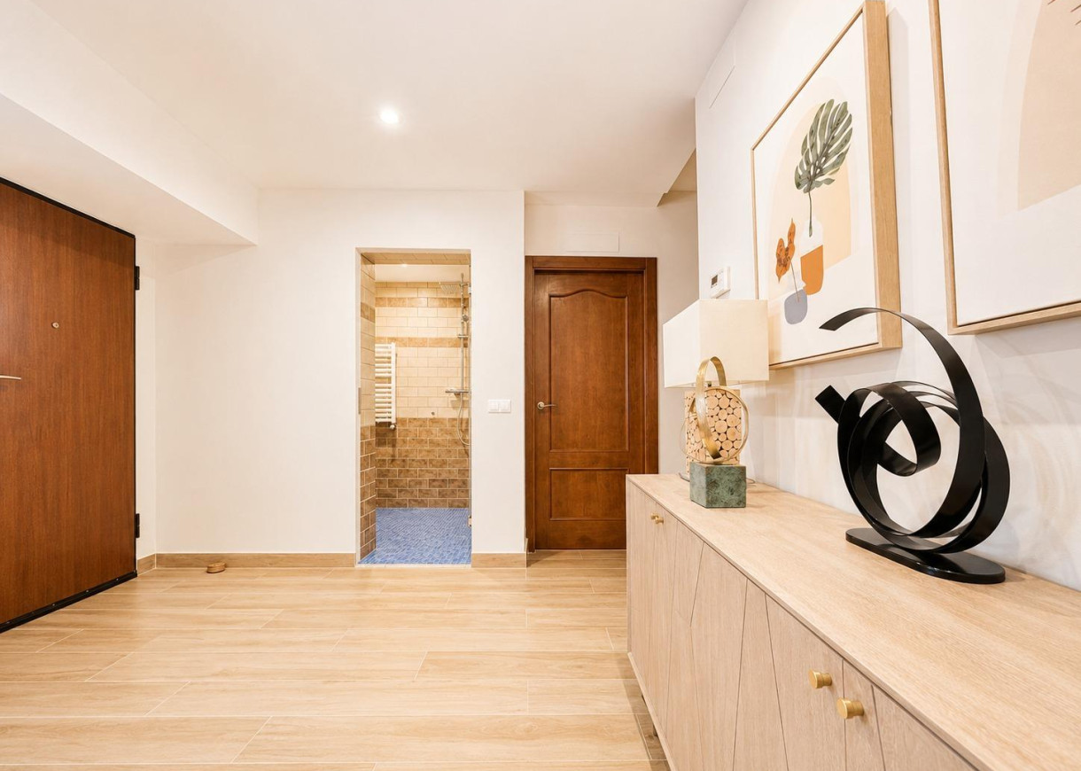 Resale - Villa - Dehesa de campoamor - Campoamor