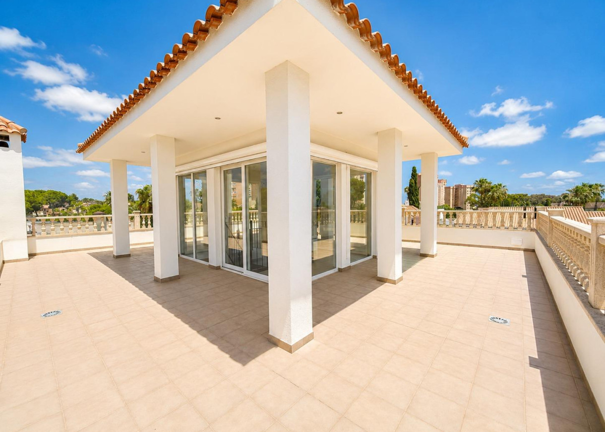 Resale - Villa - Dehesa de campoamor - Campoamor