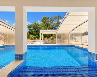 Resale - Villa - Dehesa de campoamor - Campoamor