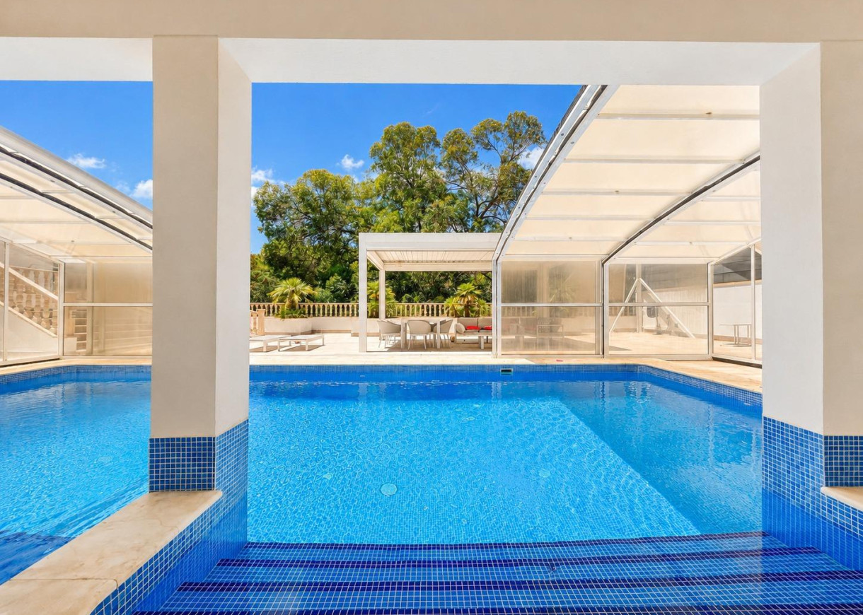 Resale - Villa - Dehesa de campoamor - Campoamor