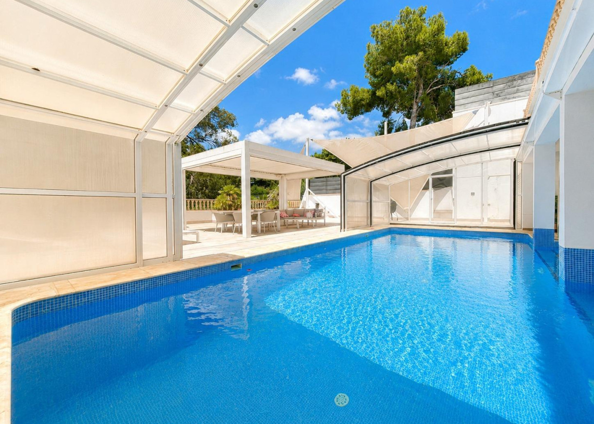 Resale - Villa - Dehesa de campoamor - Campoamor