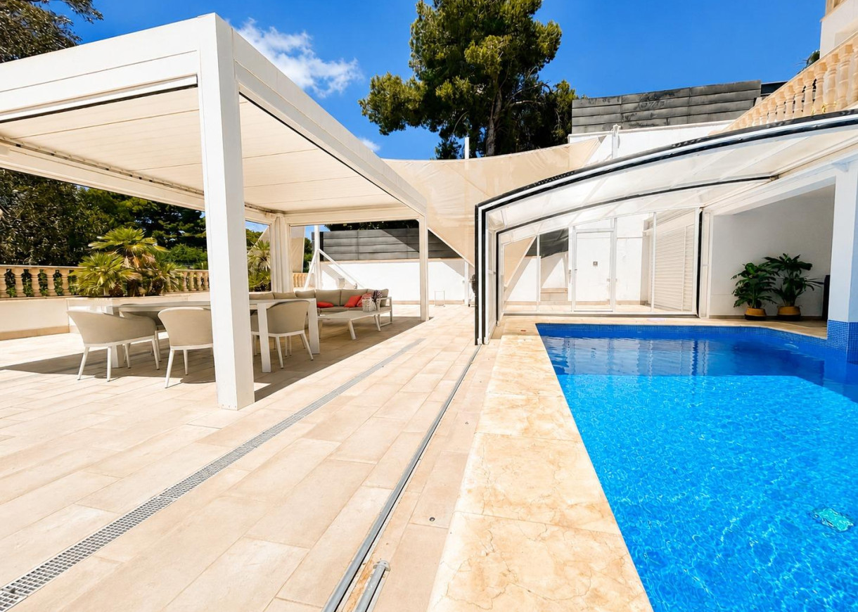 Resale - Villa - Dehesa de campoamor - Campoamor