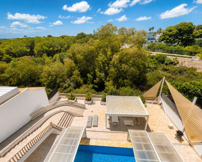 Resale - Villa - Dehesa de campoamor - Campoamor