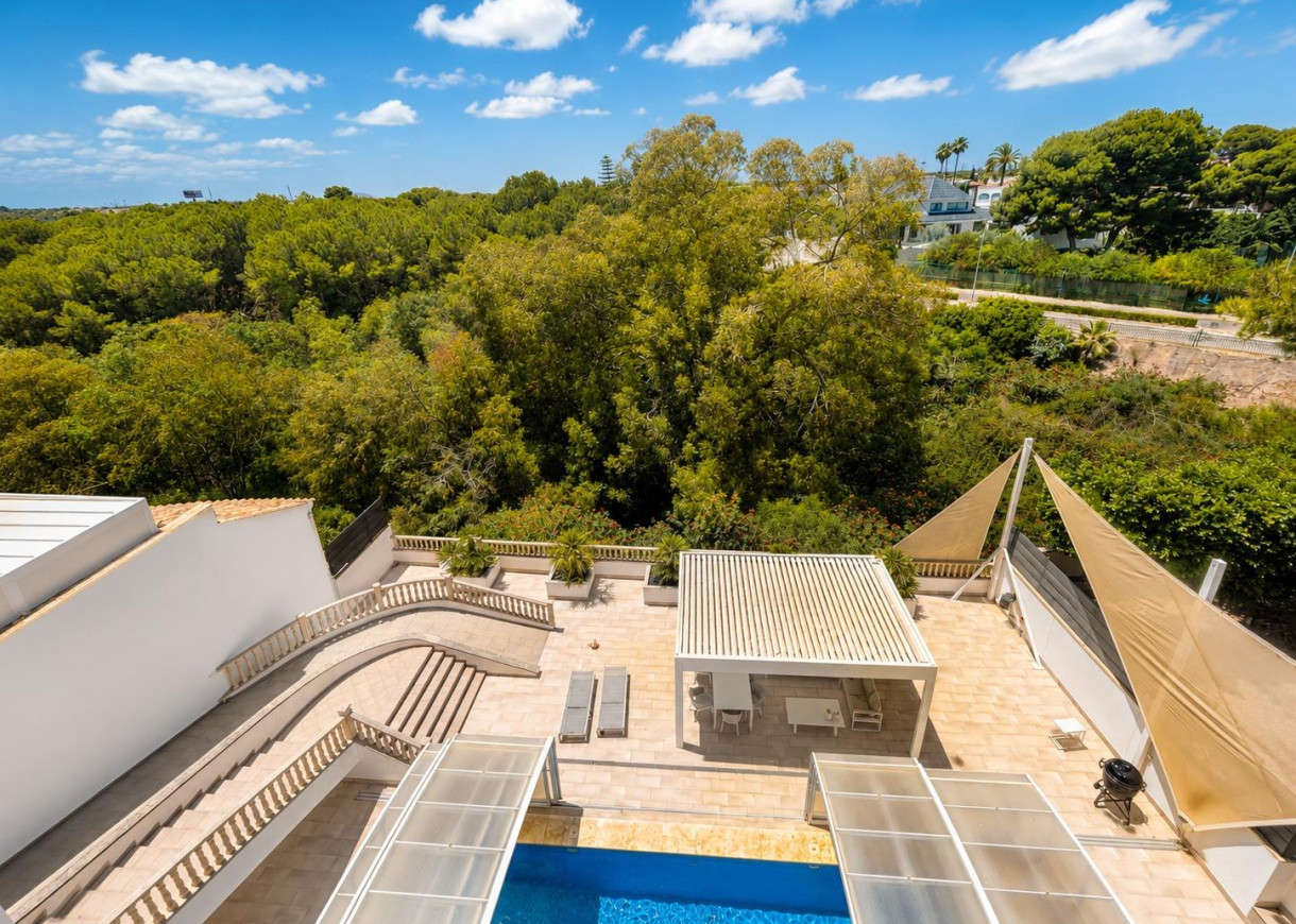 Resale - Villa - Dehesa de campoamor - Campoamor
