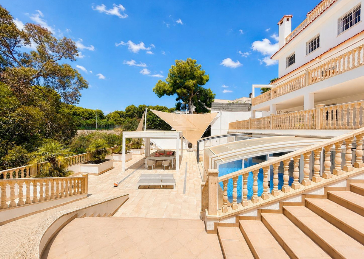 Resale - Villa - Dehesa de campoamor - Campoamor