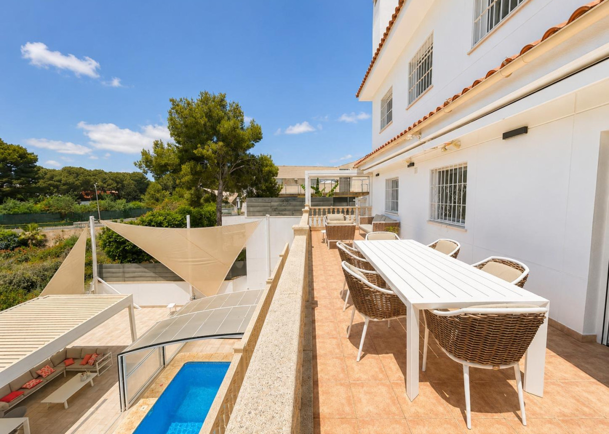 Resale - Villa - Dehesa de campoamor - Campoamor