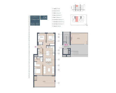 New Build - Penthouse - Benijofar
