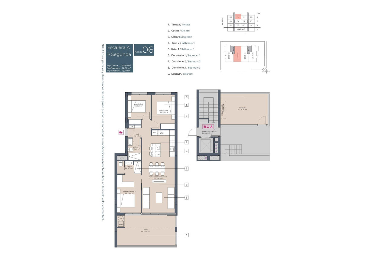 New Build - Penthouse - Benijofar