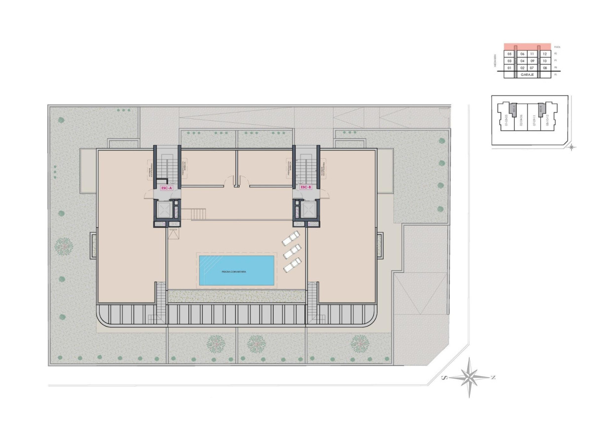 Nouvelle construction - Appartement - Benijofar