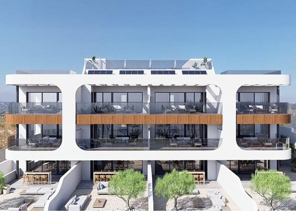 Nouvelle construction - Appartement - Benijofar