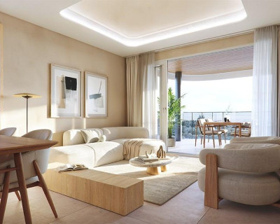 Nouvelle construction - Appartement - Benijofar