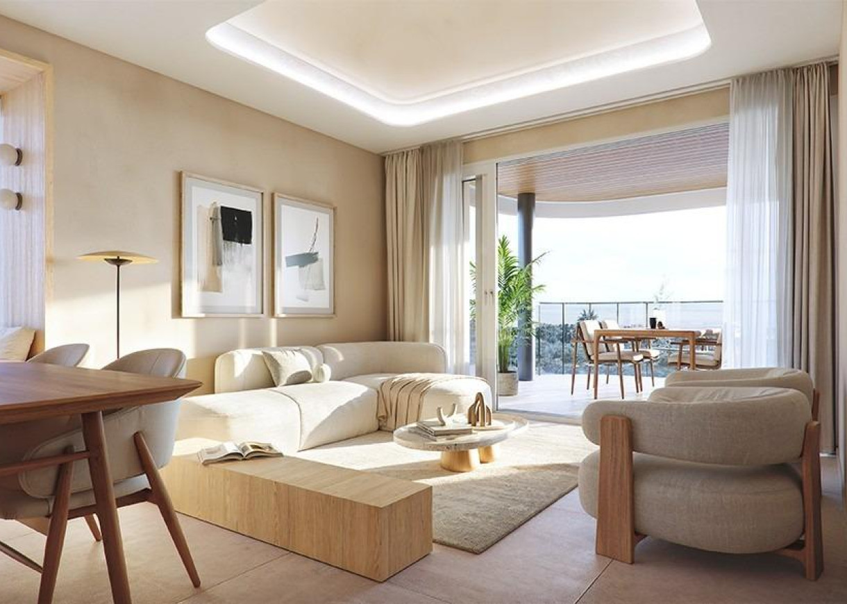 Nouvelle construction - Appartement - Benijofar