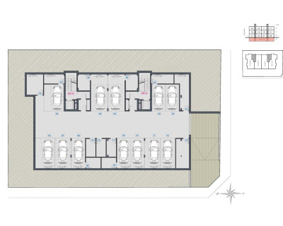 Nouvelle construction - Appartement - Benijofar