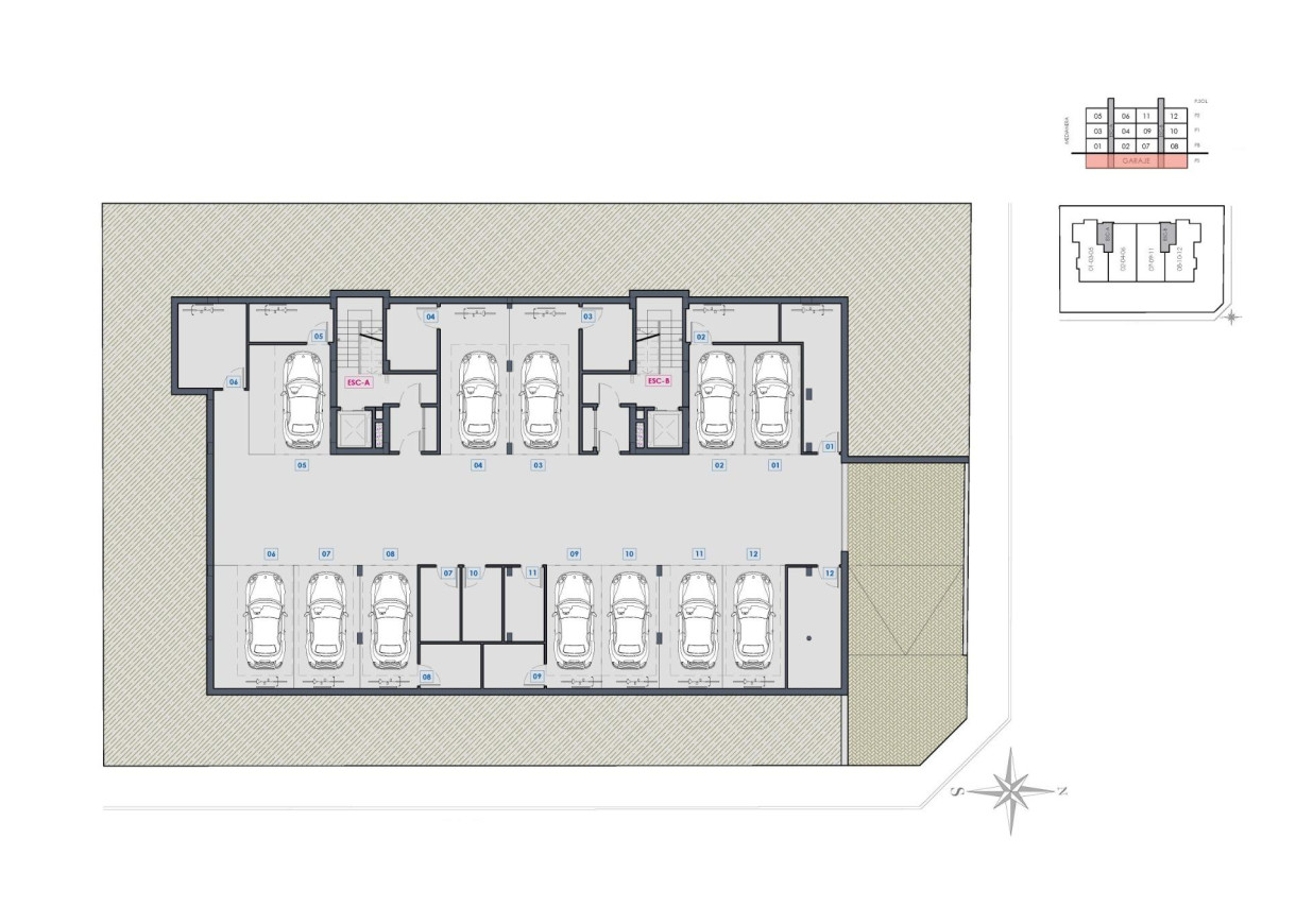 Nouvelle construction - Appartement - Benijofar