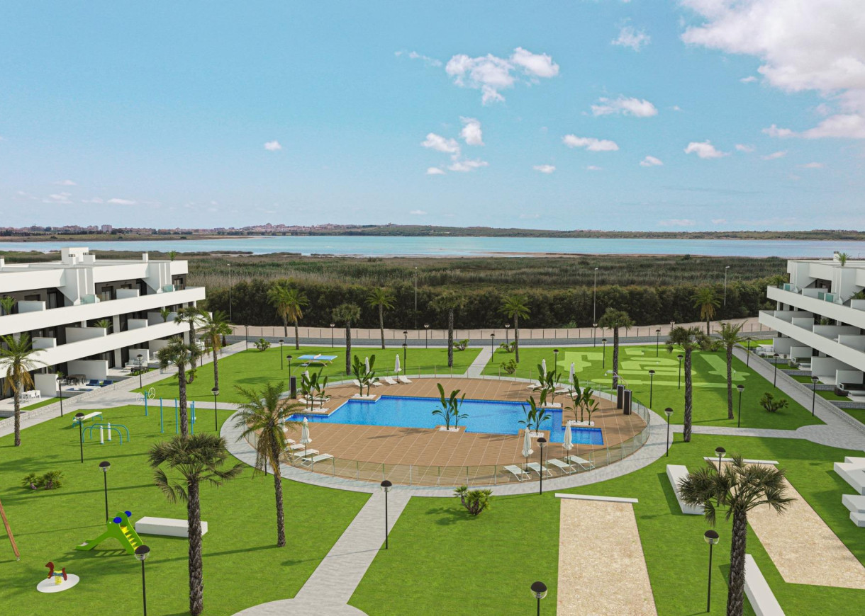 New Build - Apartment - Guardamar del Segura - EL RASO