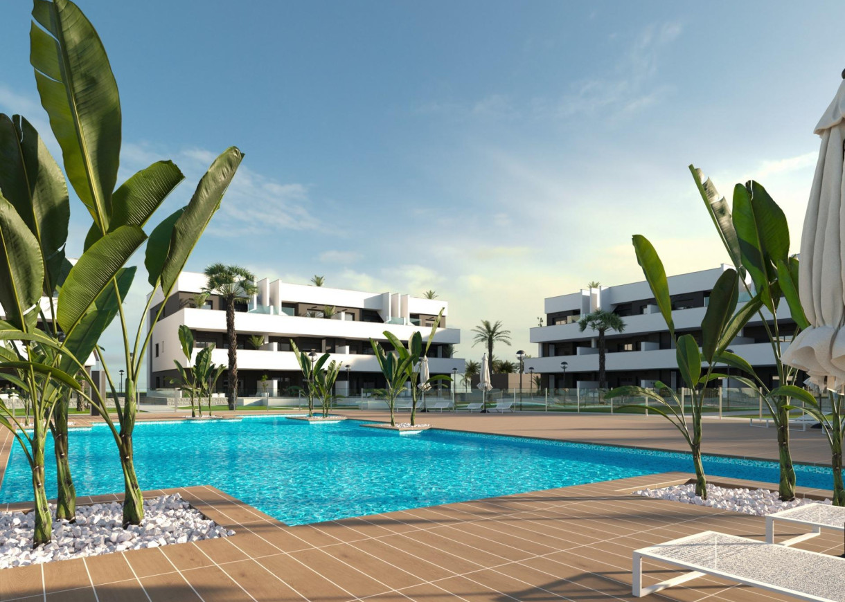 New Build - Apartment - Guardamar del Segura - EL RASO
