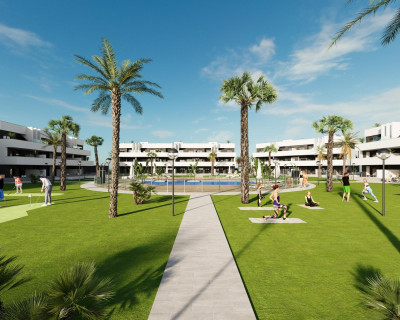 New Build - Apartment - Guardamar del Segura - EL RASO