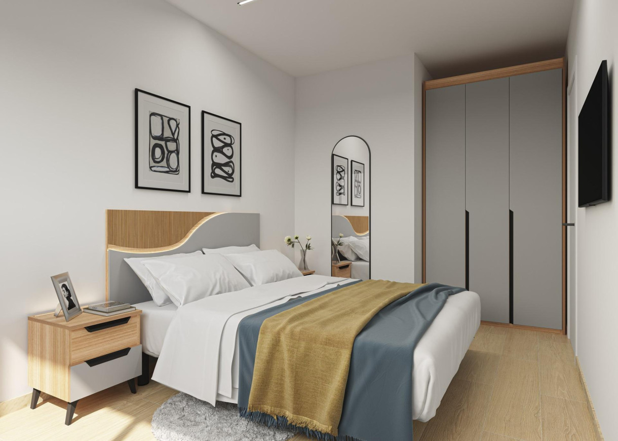 New Build - Apartment - Guardamar del Segura - EL RASO
