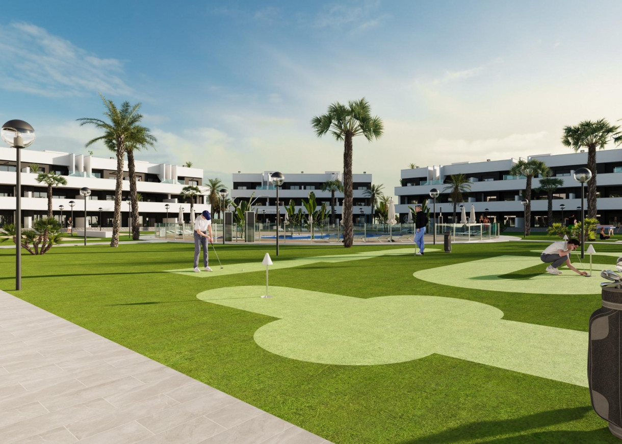New Build - Apartment - Guardamar del Segura - EL RASO