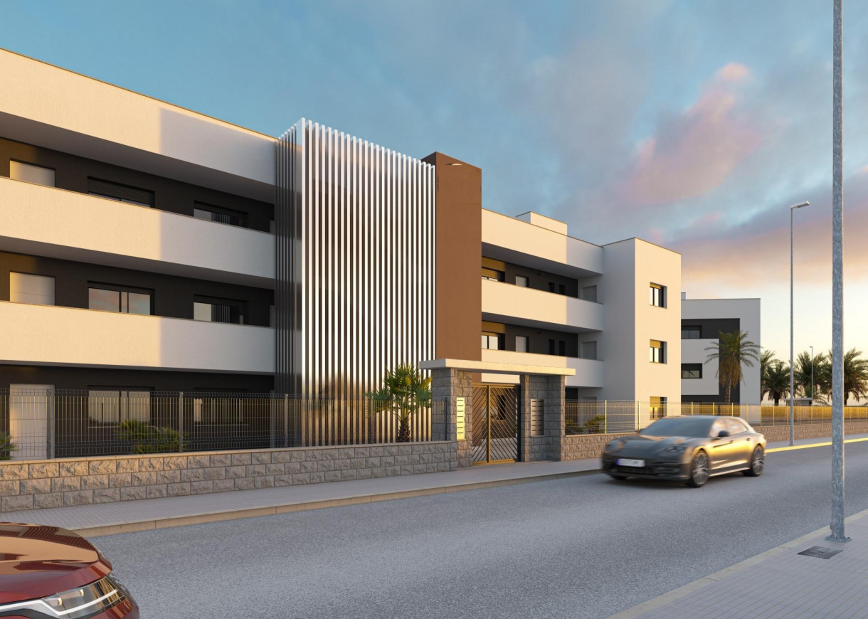 New Build - Apartment - Guardamar del Segura - EL RASO