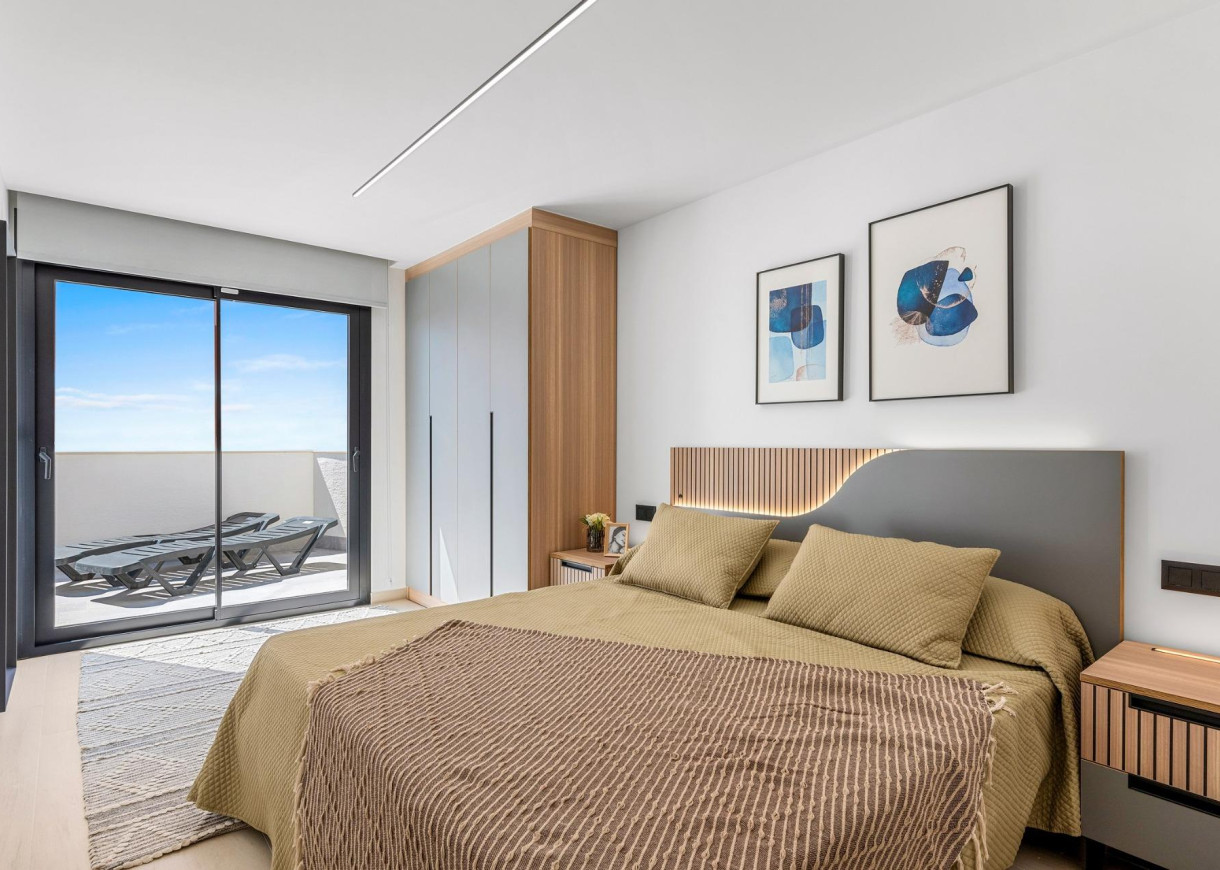 New Build - Apartment - Guardamar del Segura - EL RASO