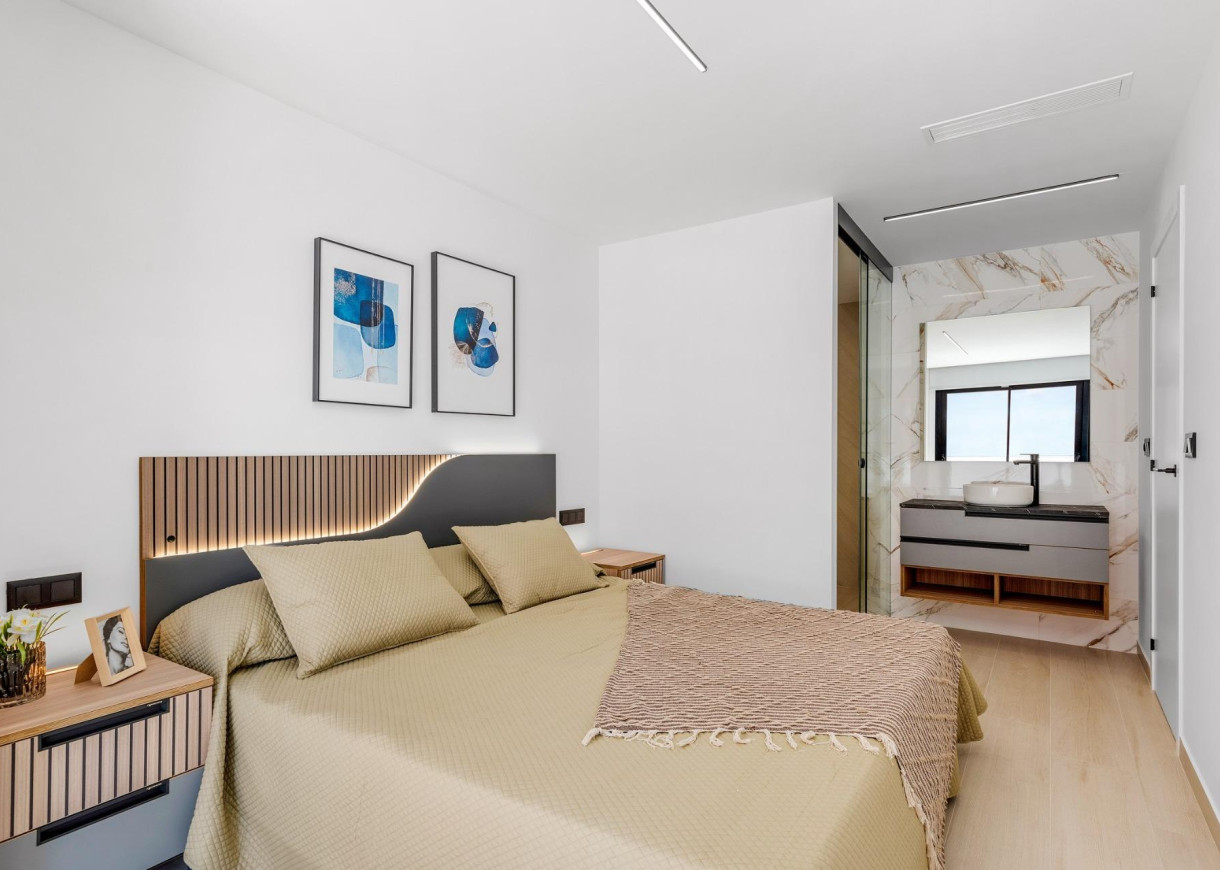 New Build - Apartment - Guardamar del Segura - EL RASO