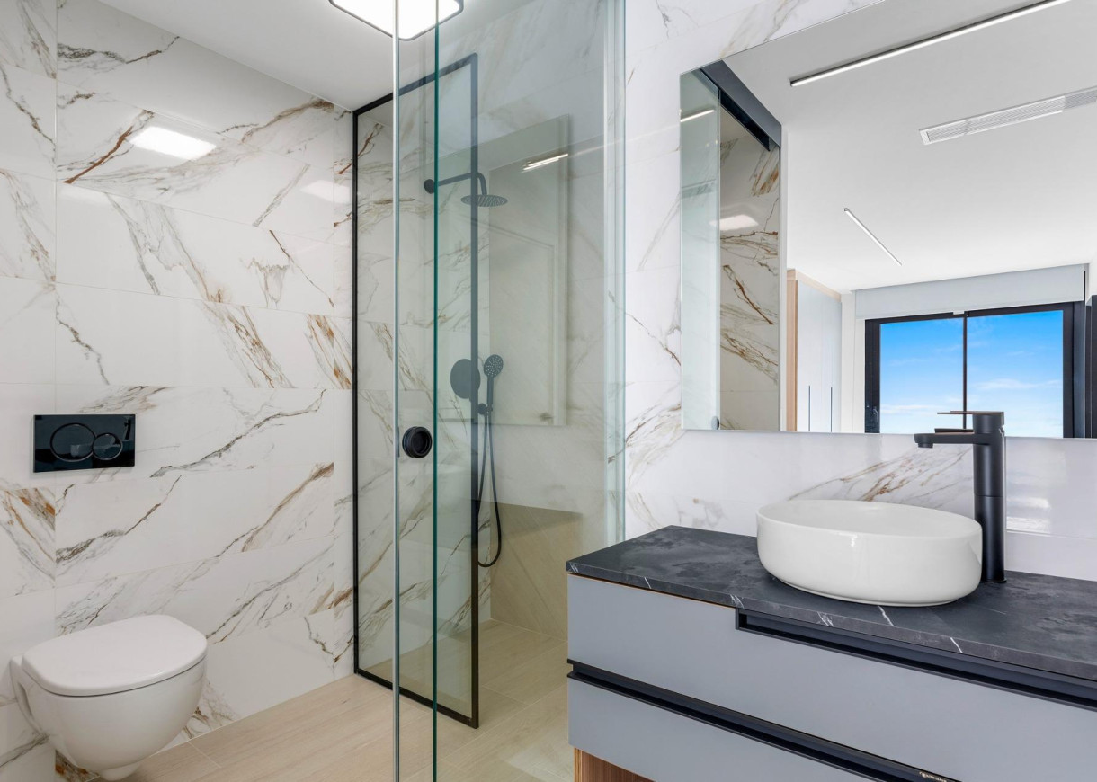 New Build - Apartment - Guardamar del Segura - EL RASO
