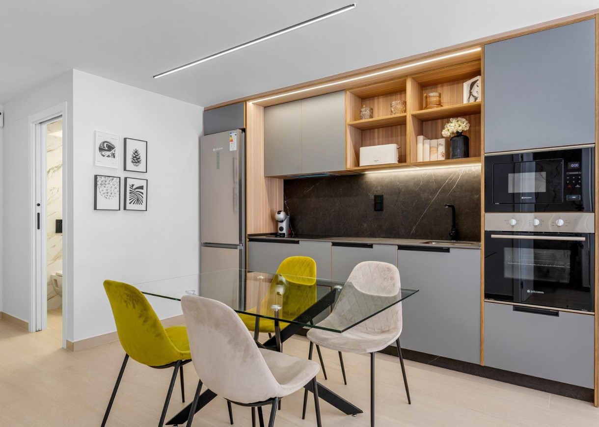New Build - Apartment - Guardamar del Segura - EL RASO