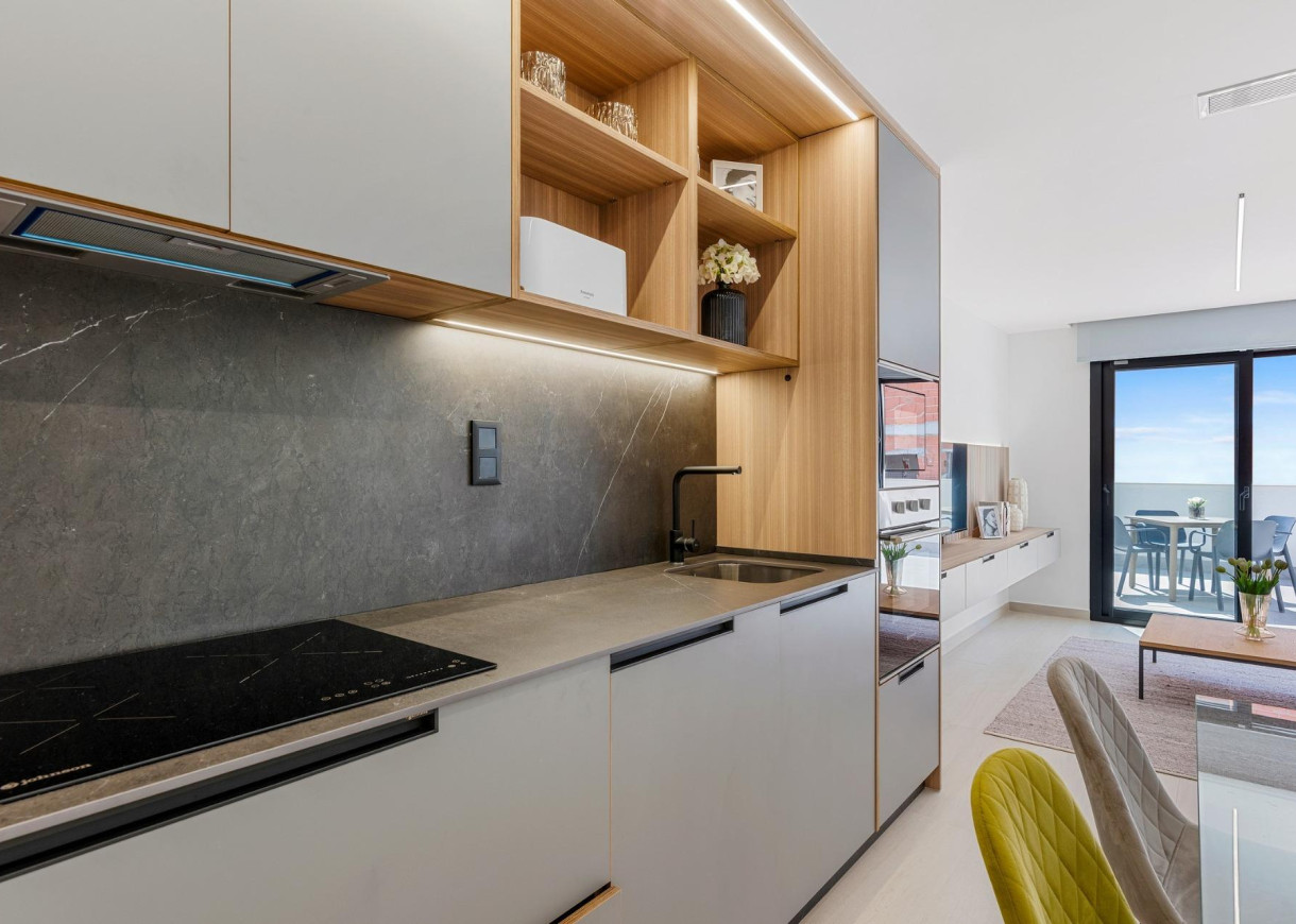 New Build - Apartment - Guardamar del Segura - EL RASO